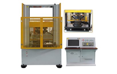 Air Spring Volumetric blasting testing machine