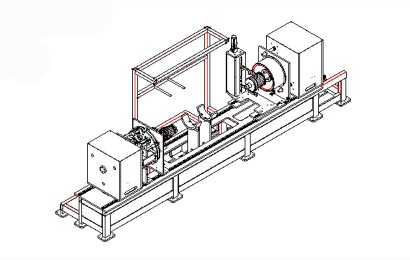 Turn-up Machine