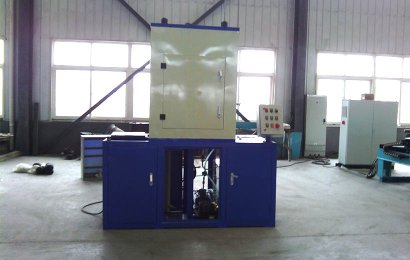 Air Spring Burst Testing machine